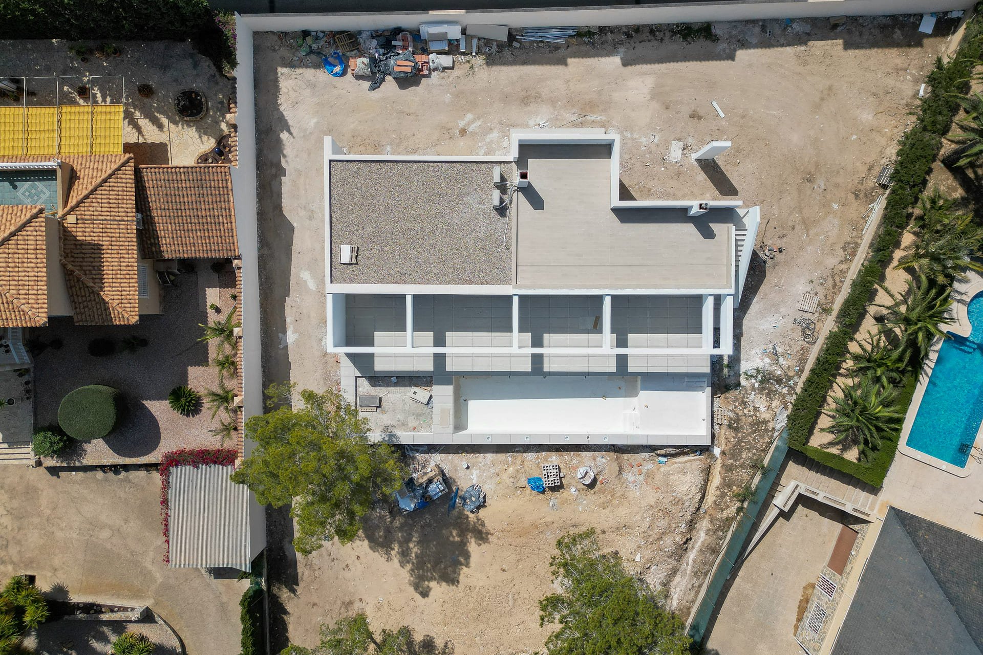 Nieuwbouw - detached -
Orihuela Costa