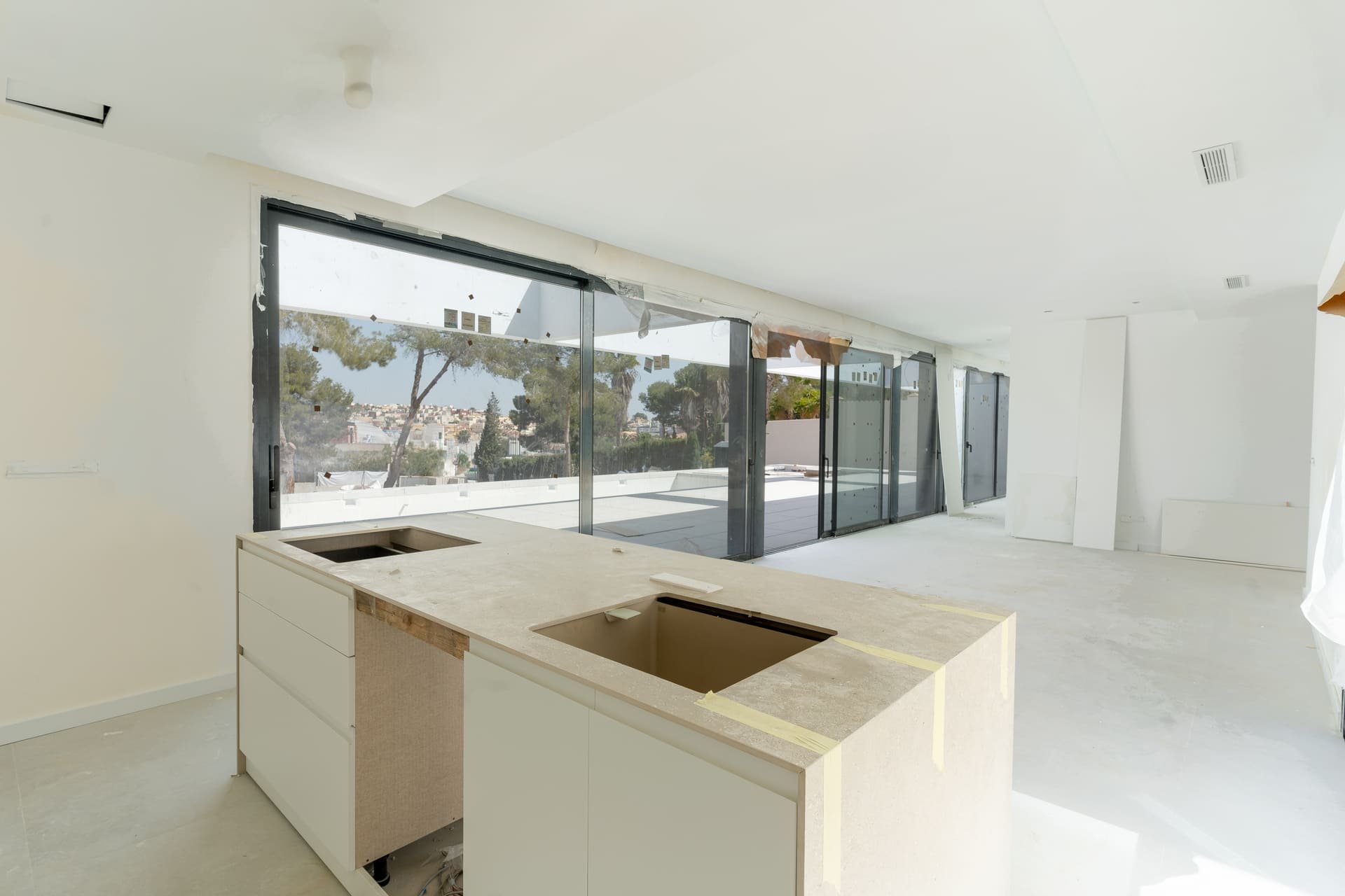 Nieuwbouw - detached -
Orihuela Costa