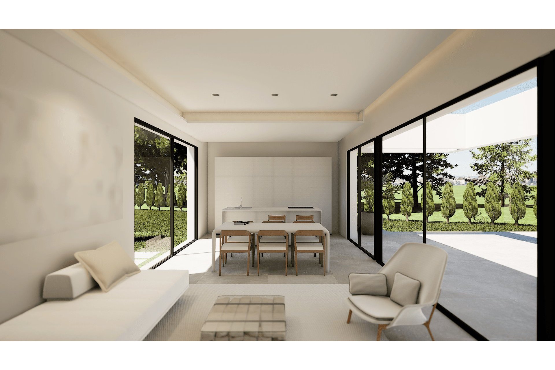Nieuwbouw - detached -
Orihuela Costa