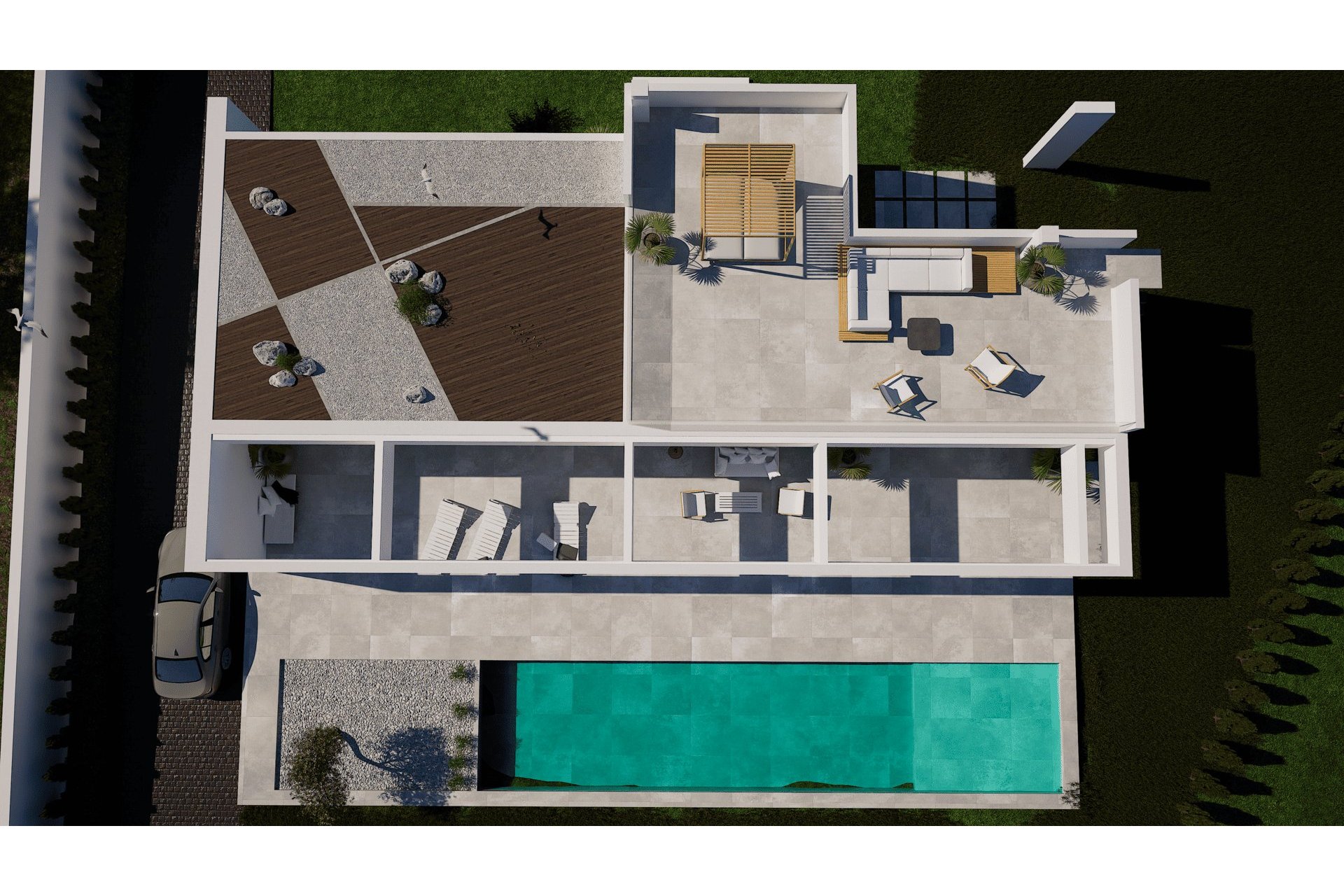 Nieuwbouw - detached -
Orihuela Costa