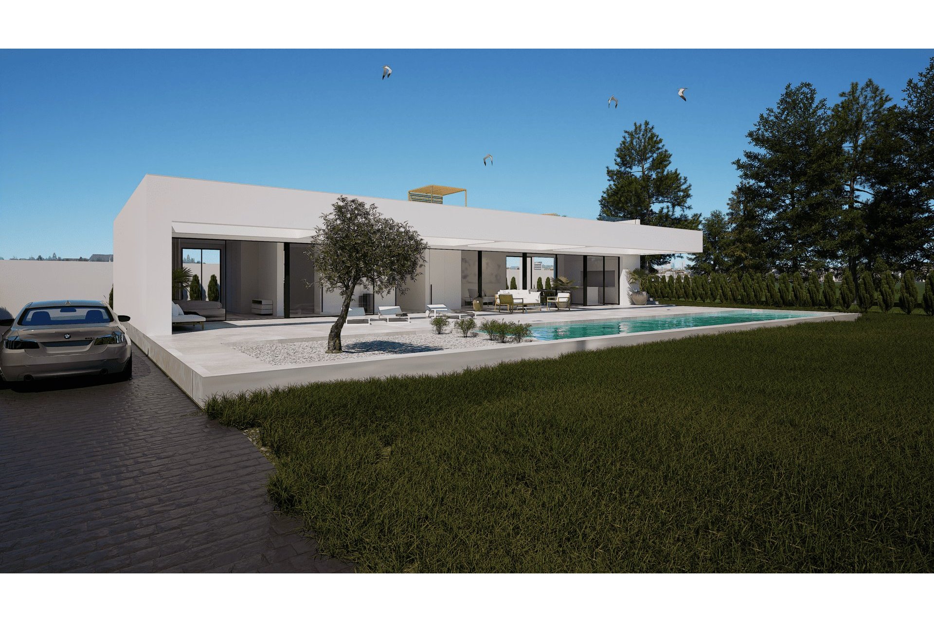 Nieuwbouw - detached -
Orihuela Costa