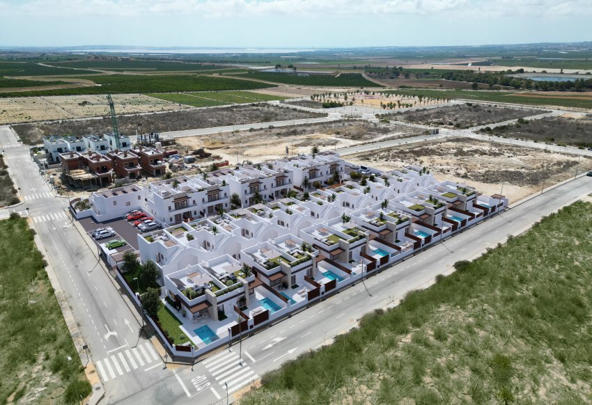 Nieuwbouw - detached -
Orihuela Costa