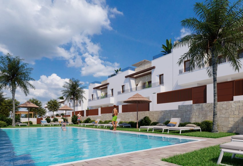 Nieuwbouw - detached -
Orihuela Costa