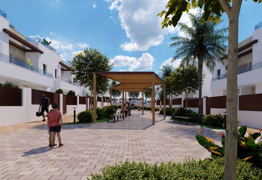 Nieuwbouw - detached -
Orihuela Costa