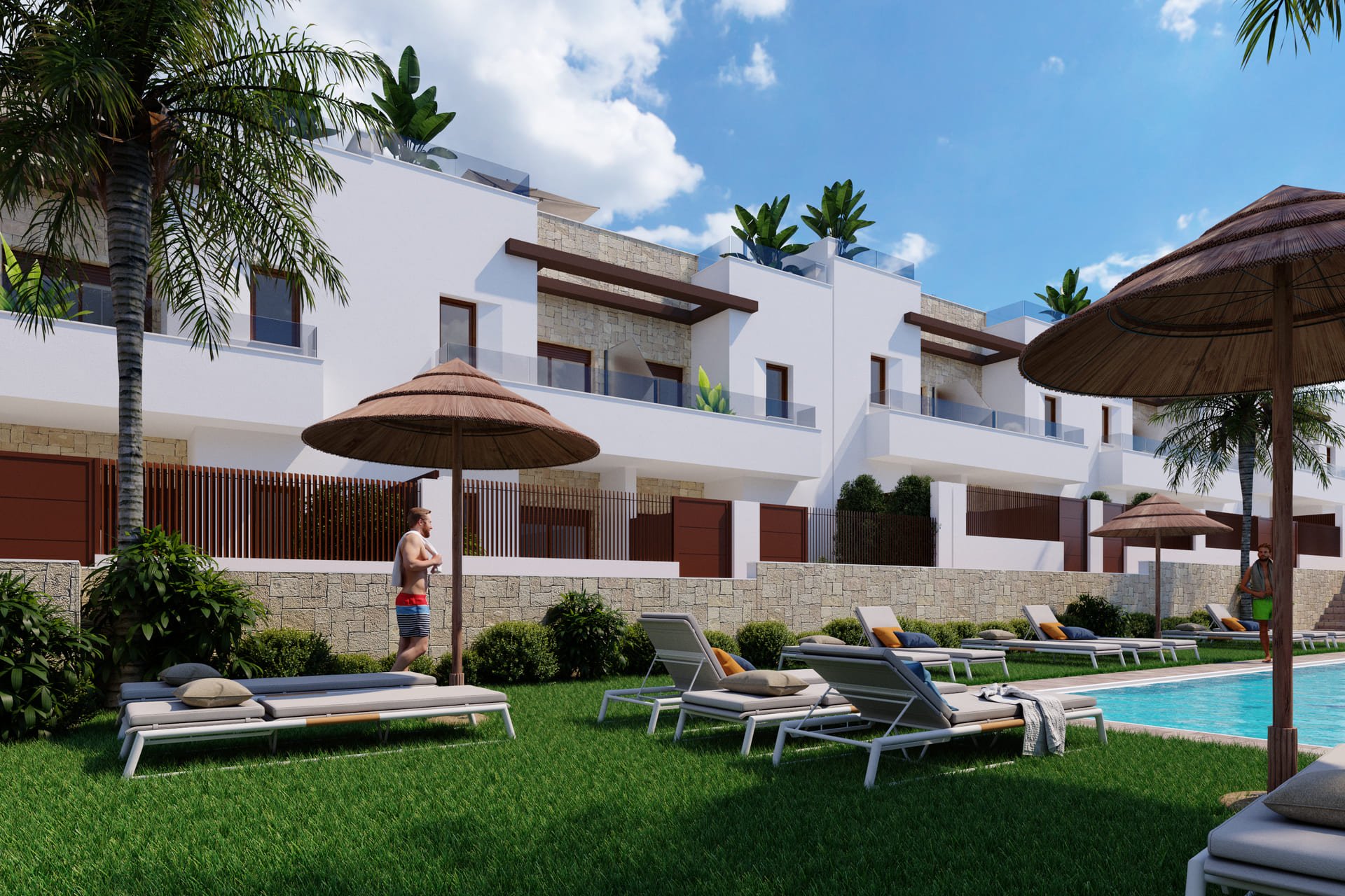 Nieuwbouw - detached -
Orihuela Costa