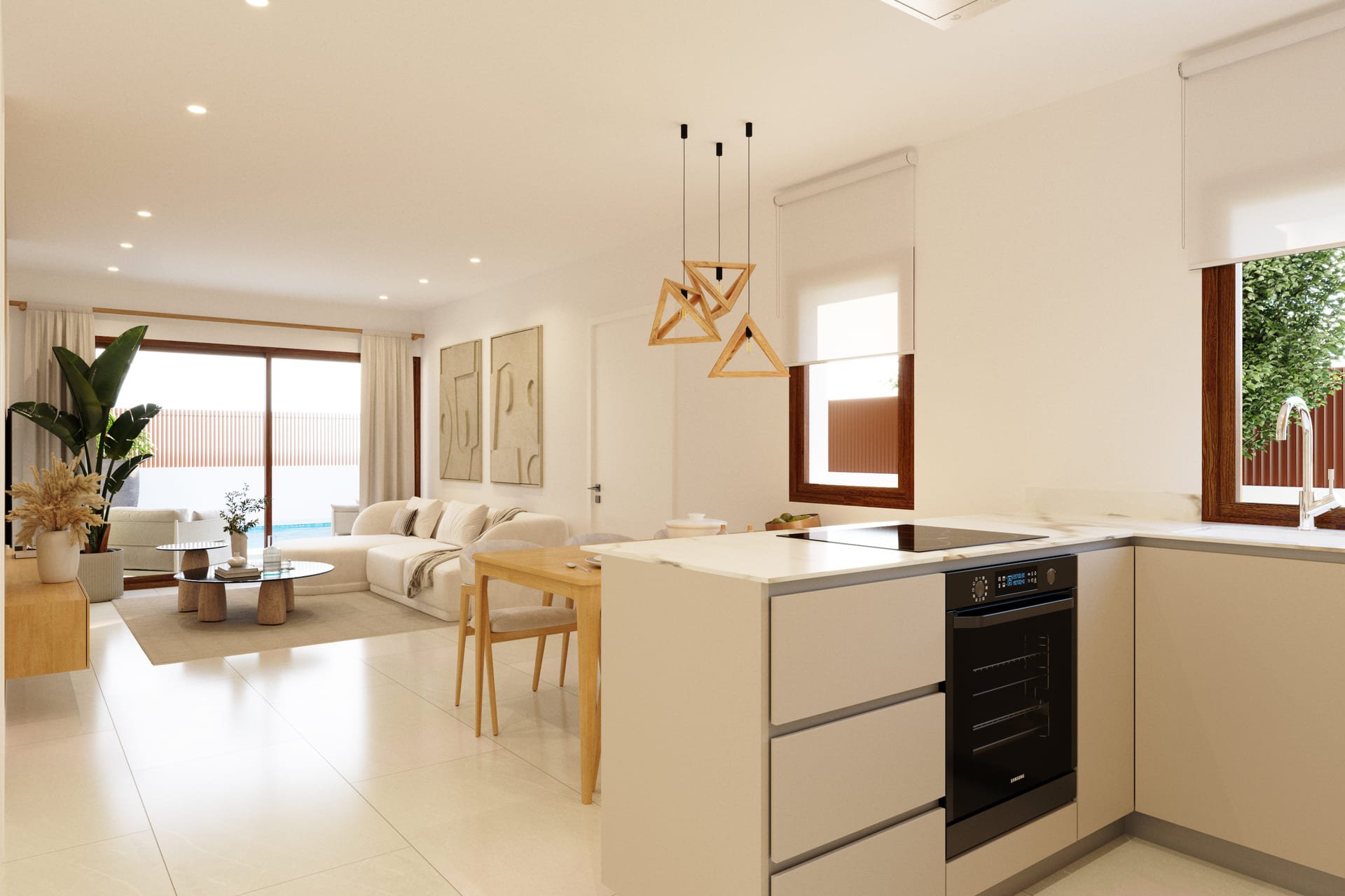 Nieuwbouw - detached -
Orihuela Costa