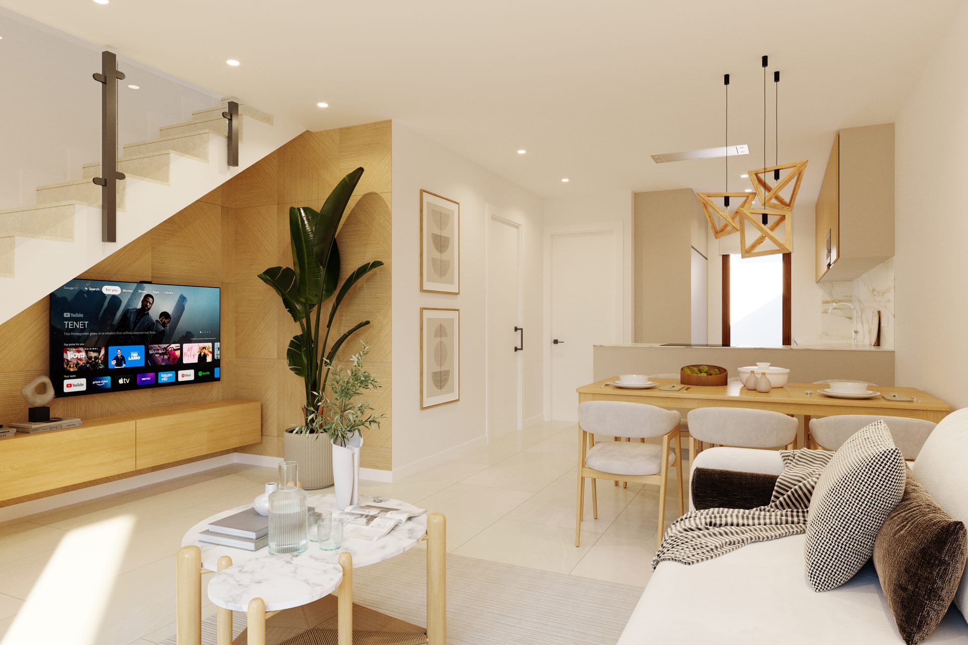 Nieuwbouw - detached -
Orihuela Costa