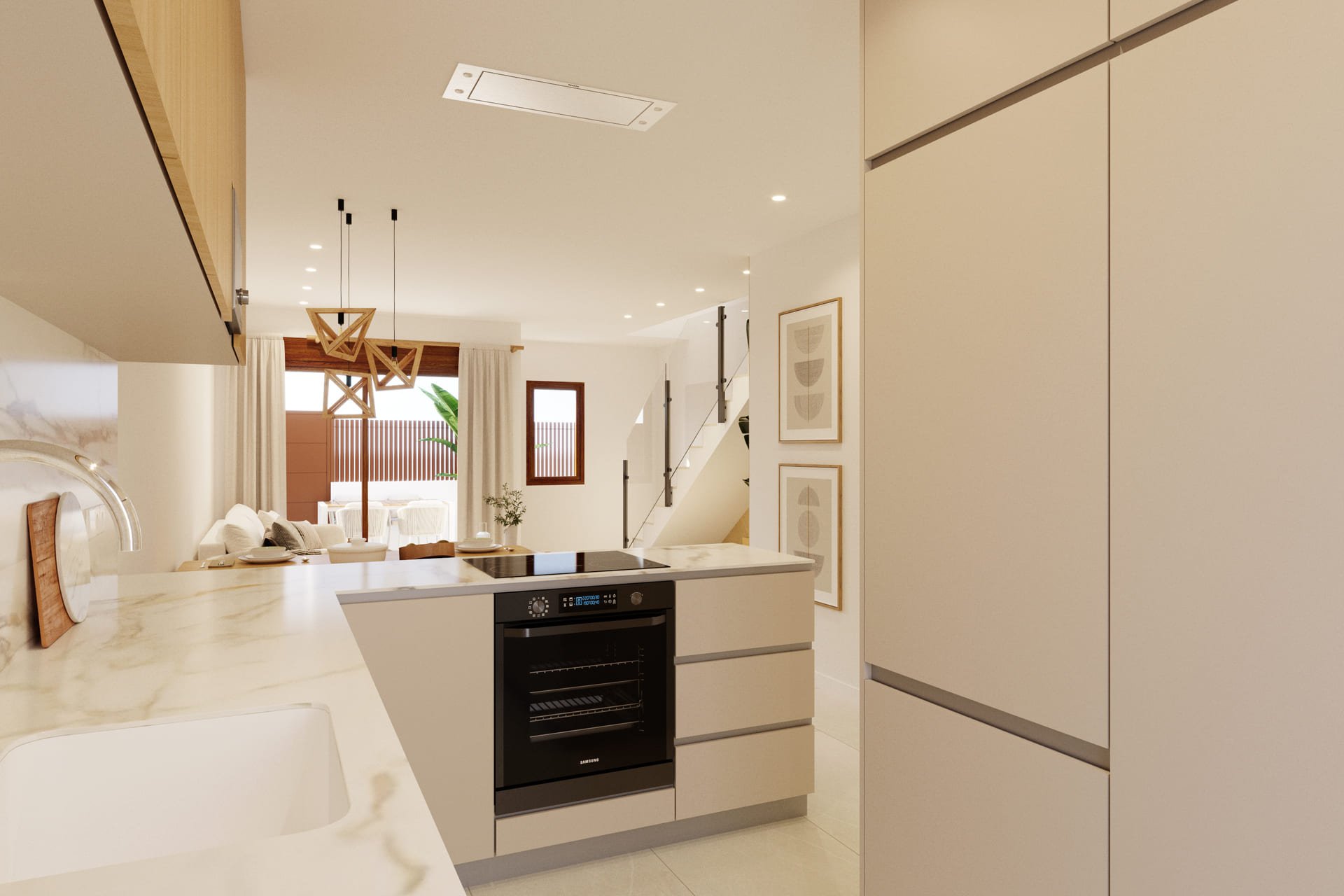 Nieuwbouw - detached -
Orihuela Costa