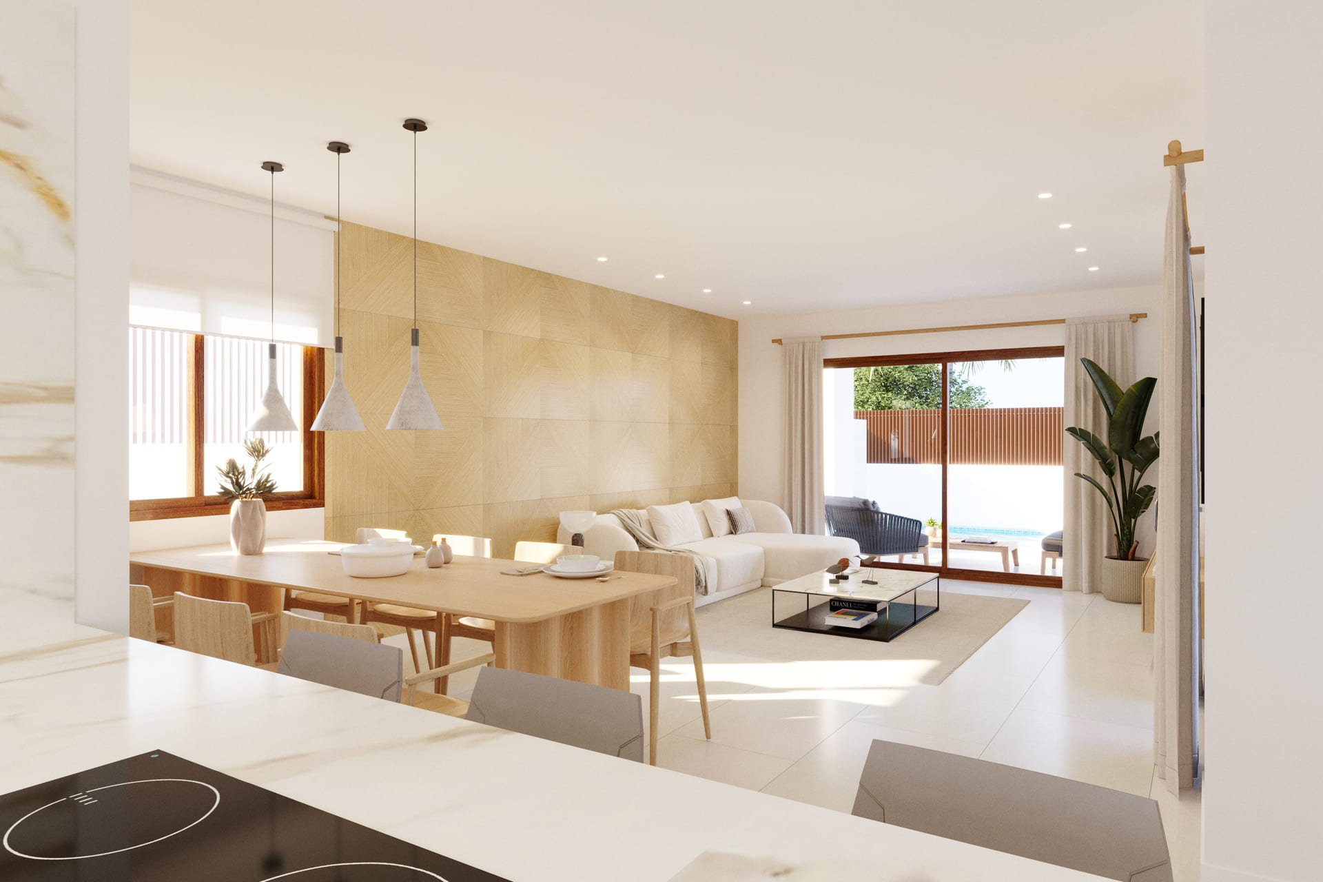 Nieuwbouw - detached -
Orihuela Costa