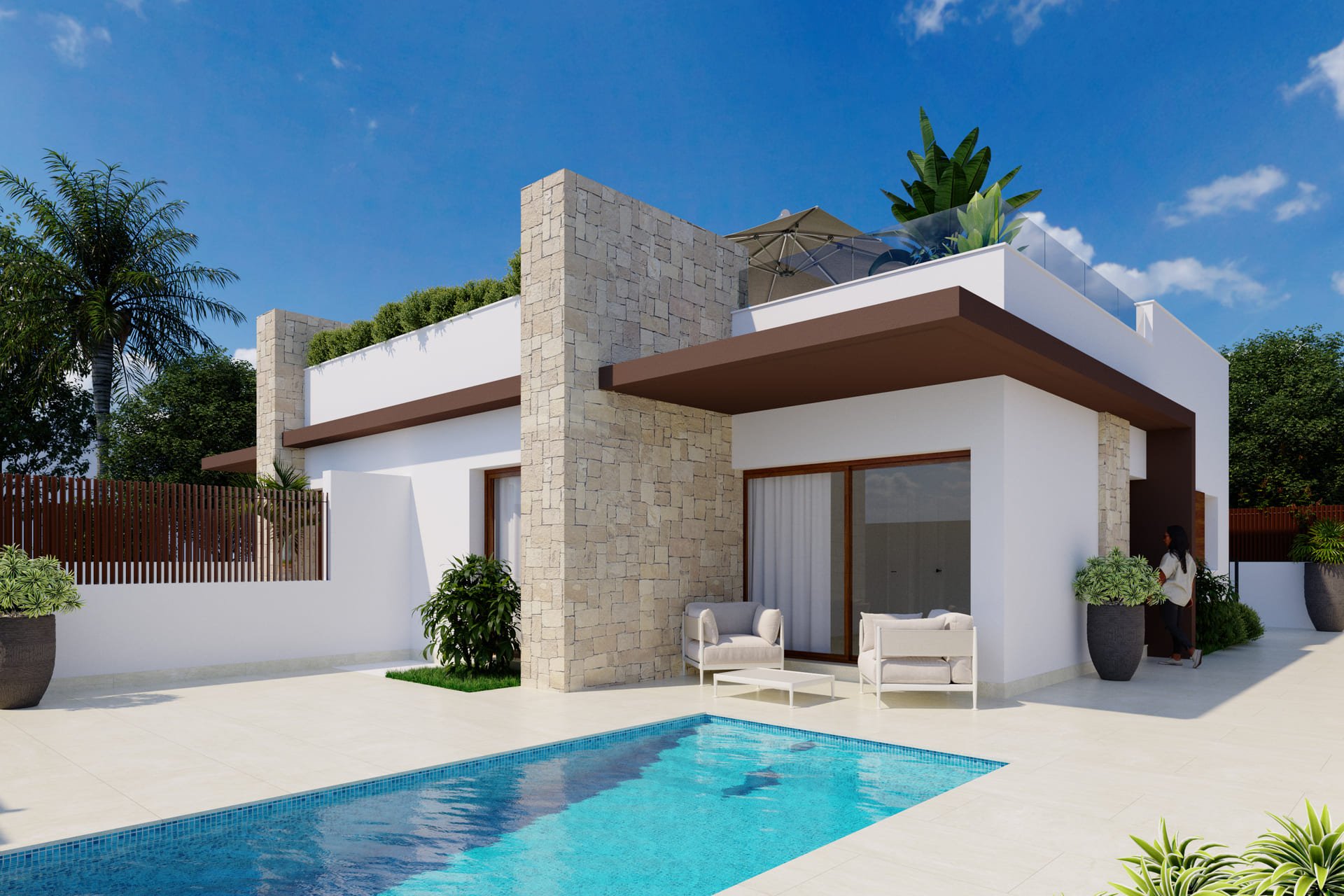 Nieuwbouw - detached -
Orihuela Costa