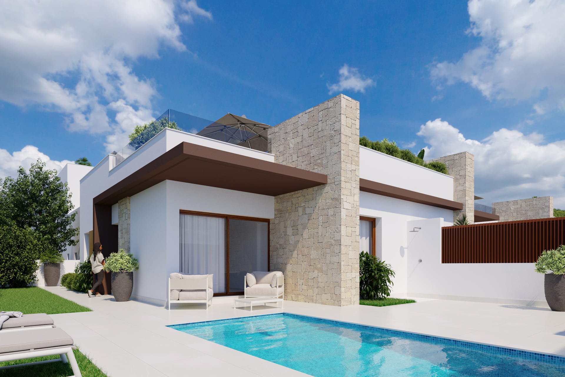 Nieuwbouw - detached -
Orihuela Costa