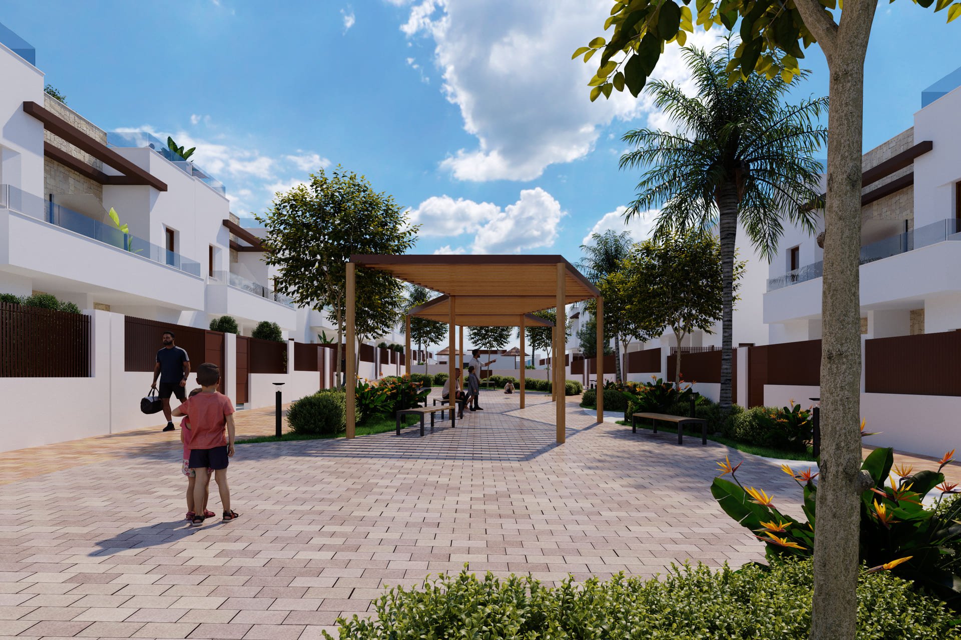 Nieuwbouw - detached -
Orihuela Costa