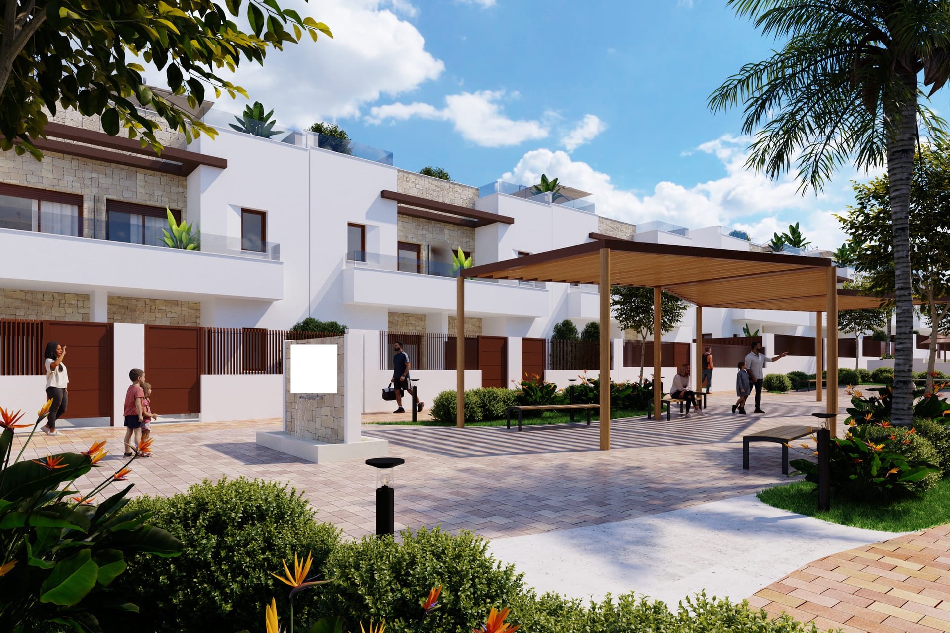 Nieuwbouw - detached -
Orihuela Costa