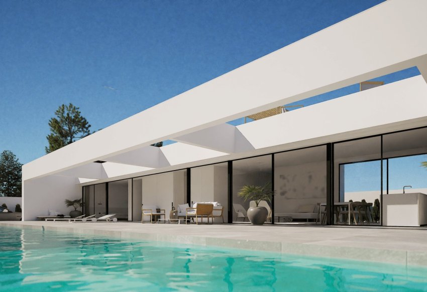 Nieuwbouw - detached -
Orihuela Costa