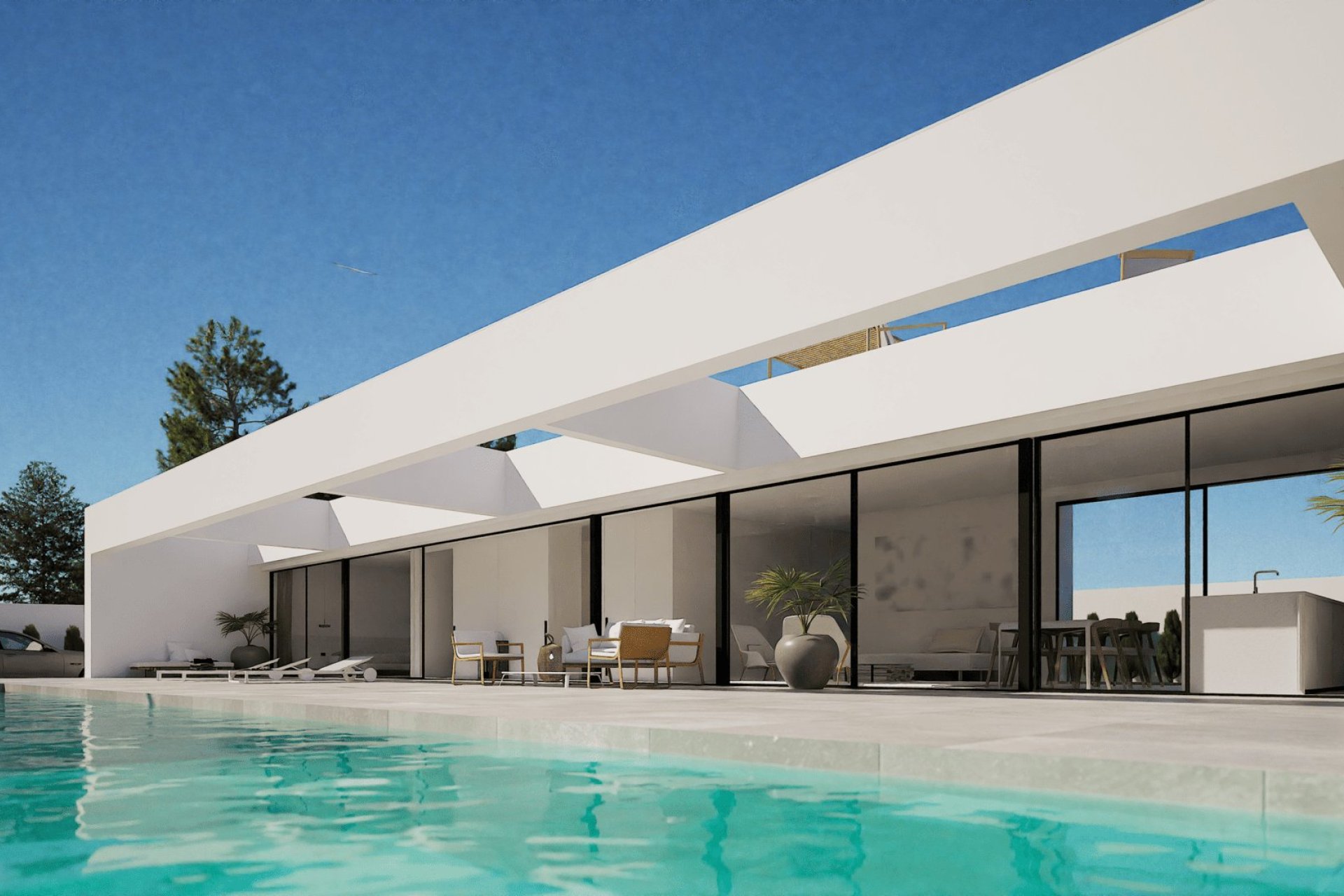 Nieuwbouw - detached -
Orihuela Costa