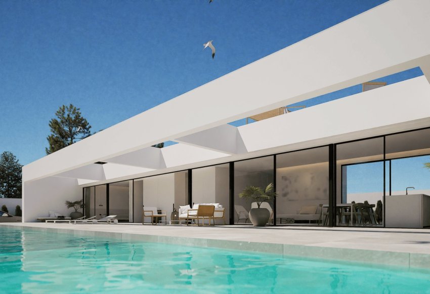 Nieuwbouw - detached -
Orihuela Costa