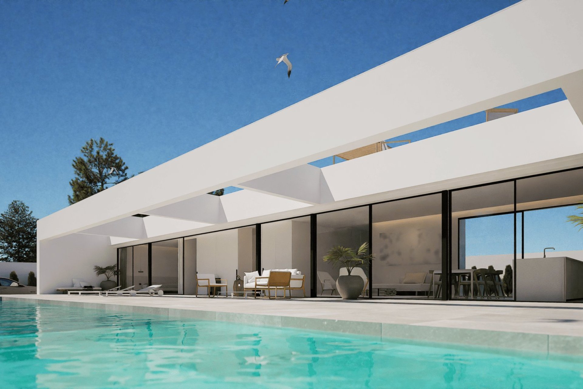 Nieuwbouw - detached -
Orihuela Costa