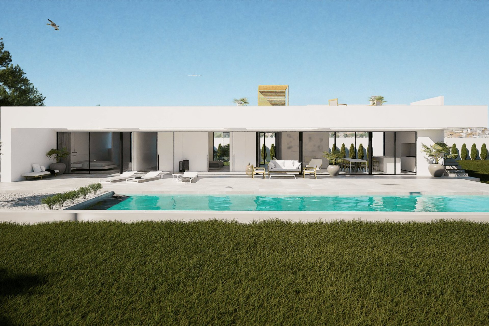 Nieuwbouw - detached -
Orihuela Costa