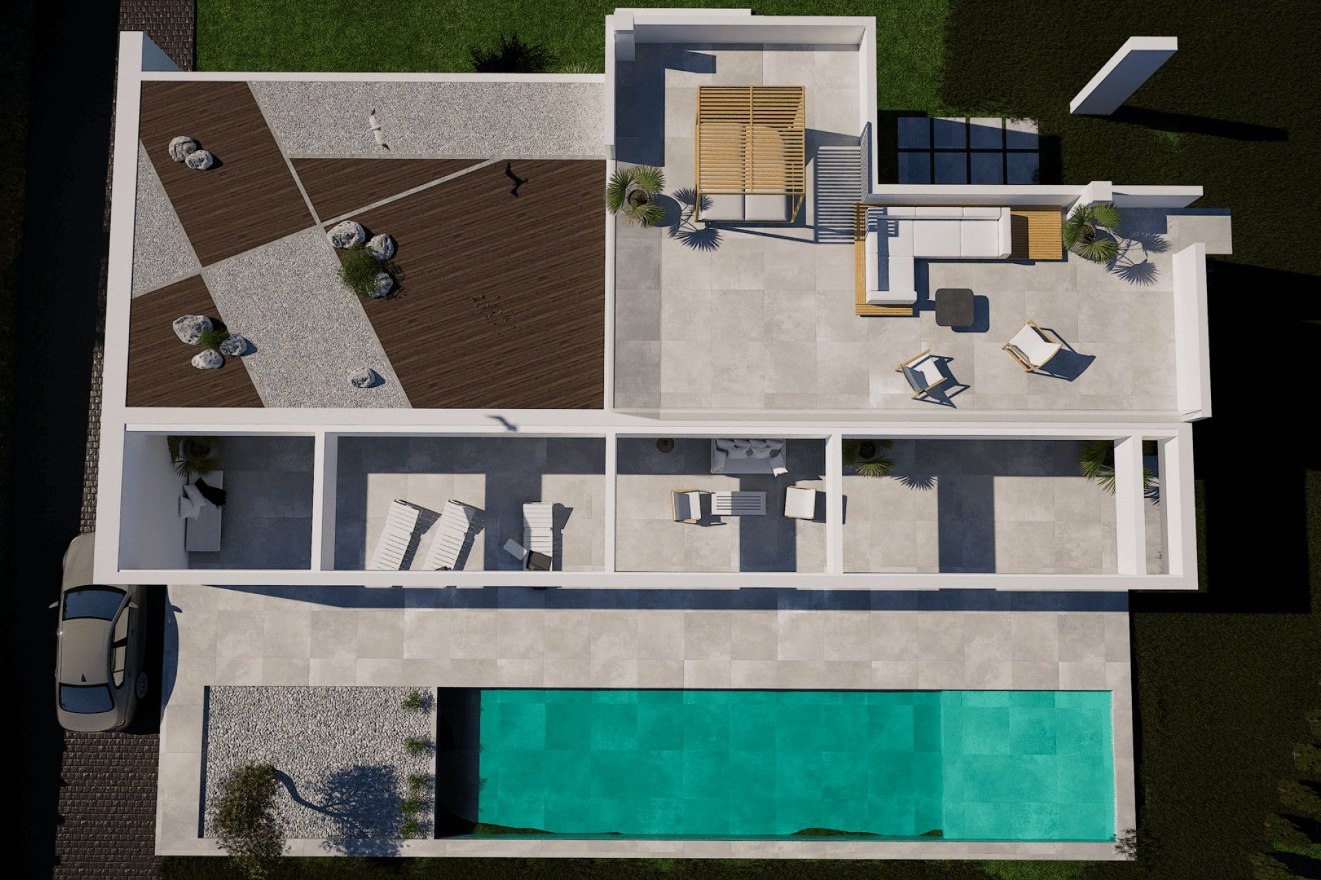 Nieuwbouw - detached -
Orihuela Costa