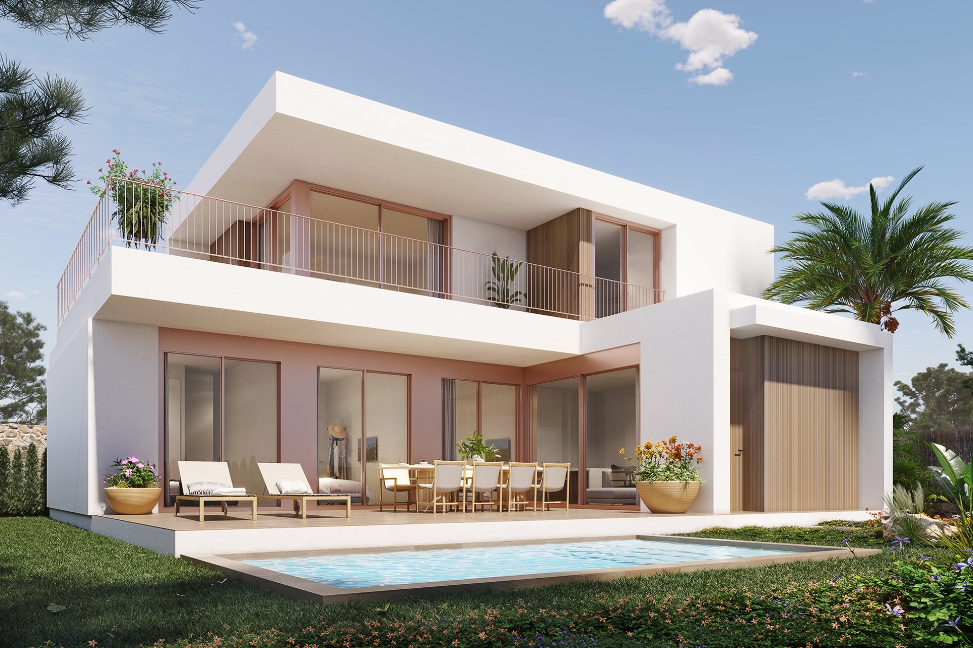 Nieuwbouw - detached -
Orihuela Costa
