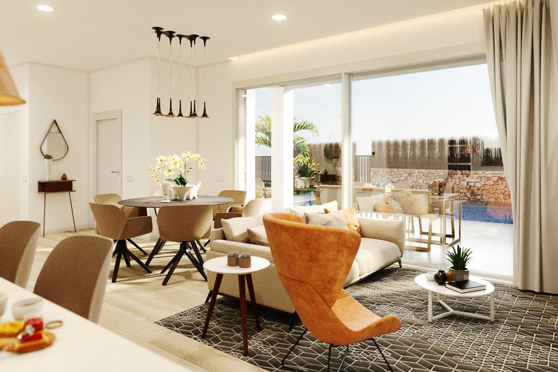 Nieuwbouw - detached -
Orihuela Costa