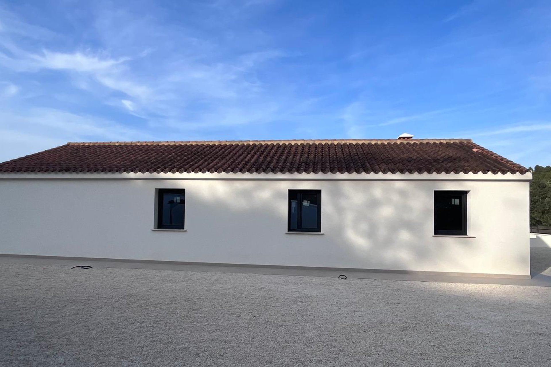 Nieuwbouw - detached -
Penáguila
