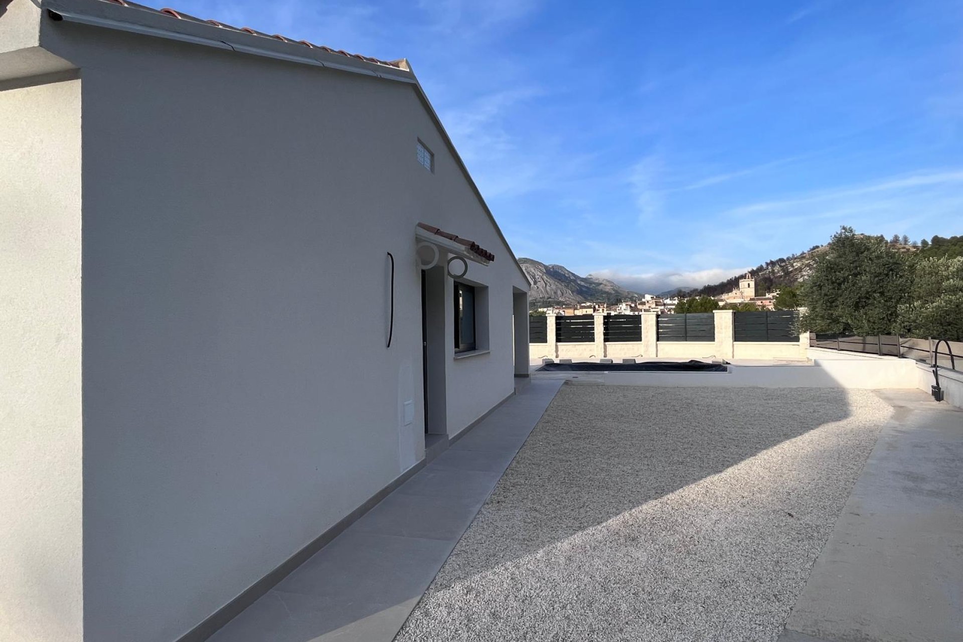 Nieuwbouw - detached -
Penáguila
