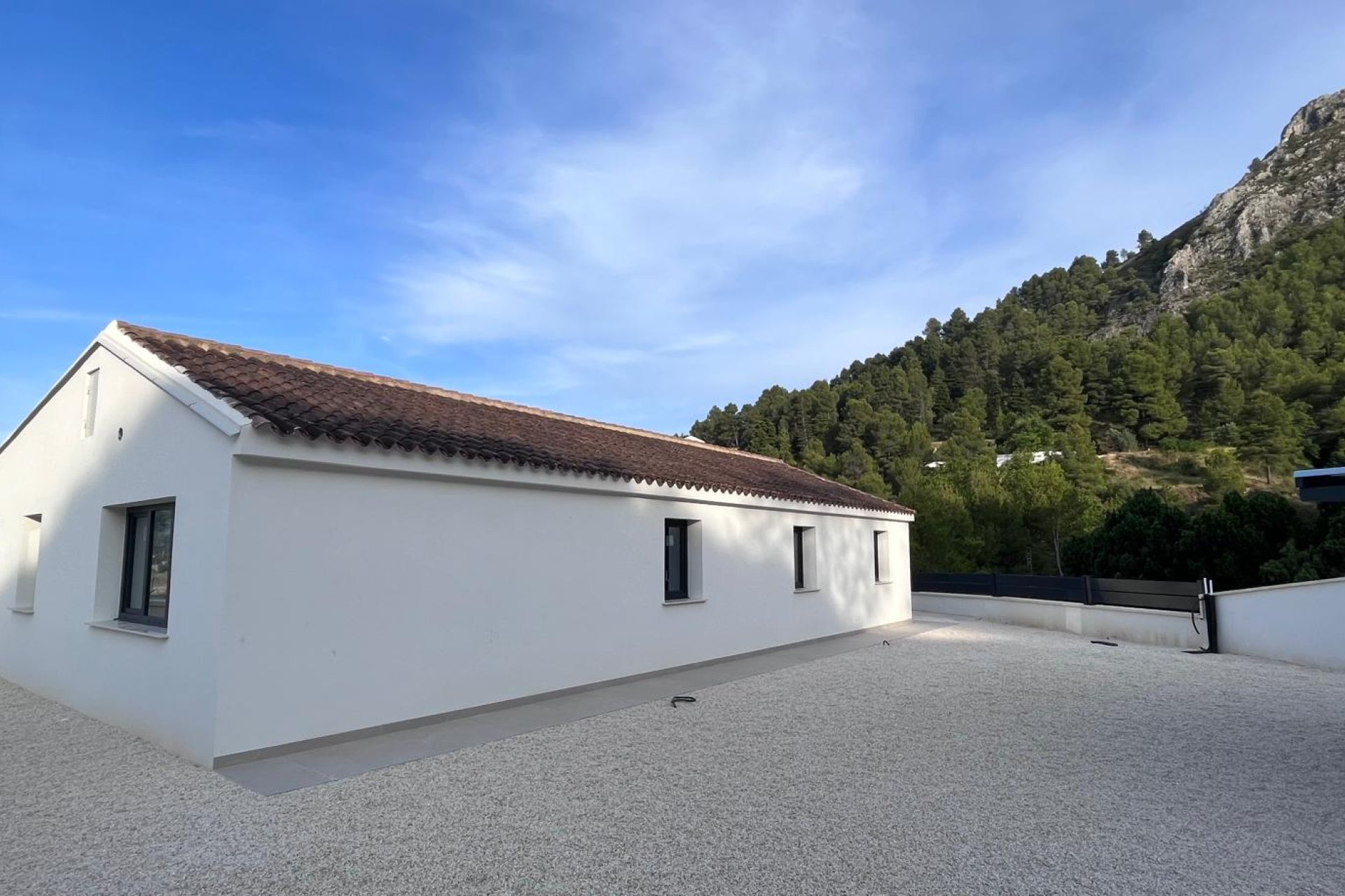 Nieuwbouw - detached -
Penáguila