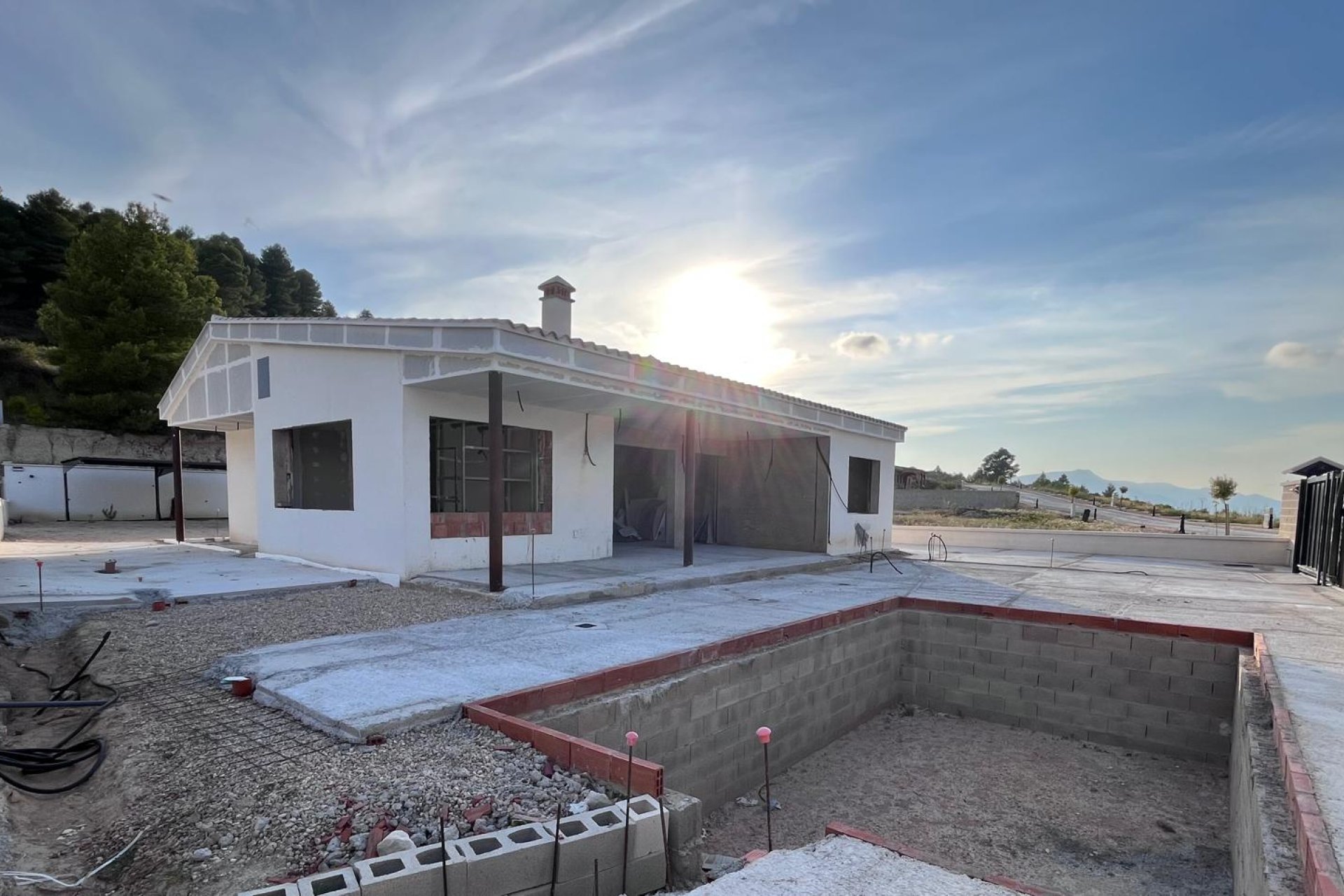Nieuwbouw - detached -
Penáguila