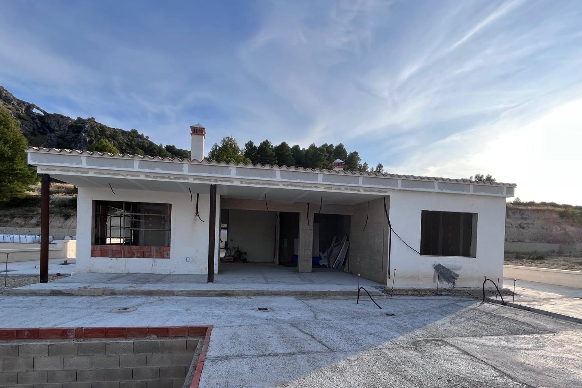 Nieuwbouw - detached -
Penáguila