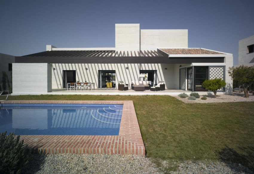 Nieuwbouw - detached -
Peraleja Golf