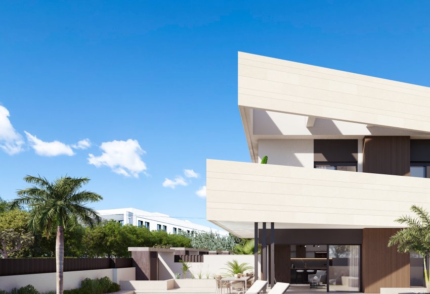 Nieuwbouw - detached -
Pilar de la Horadada