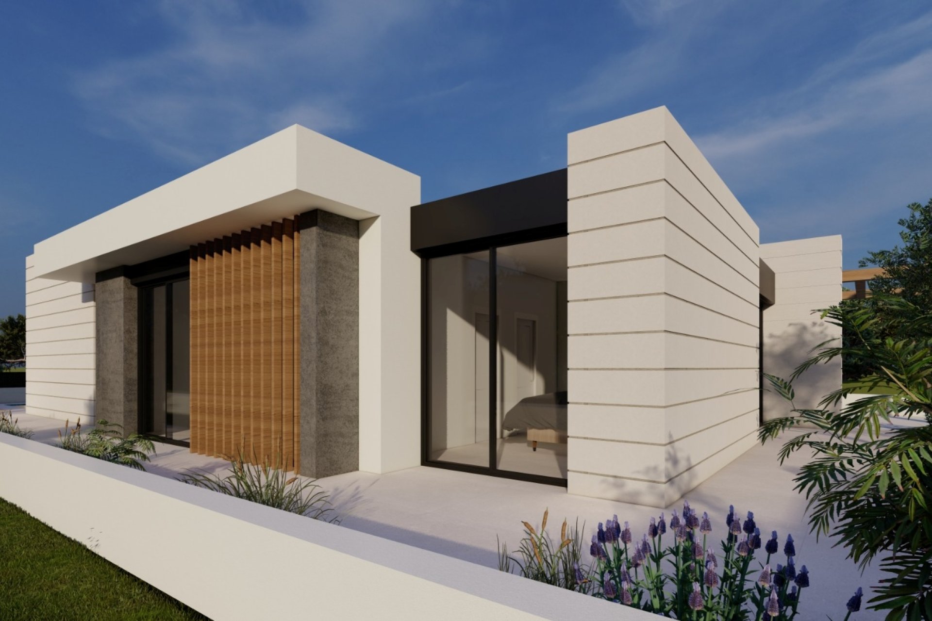 Nieuwbouw - detached -
Pilar de la Horadada
