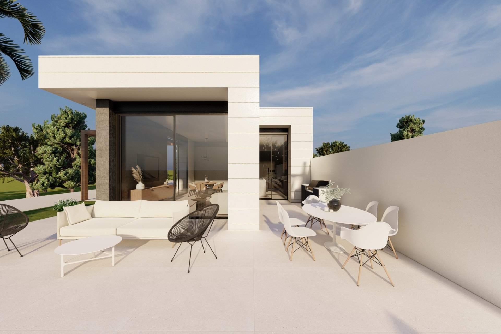 Nieuwbouw - detached -
Pilar de la Horadada