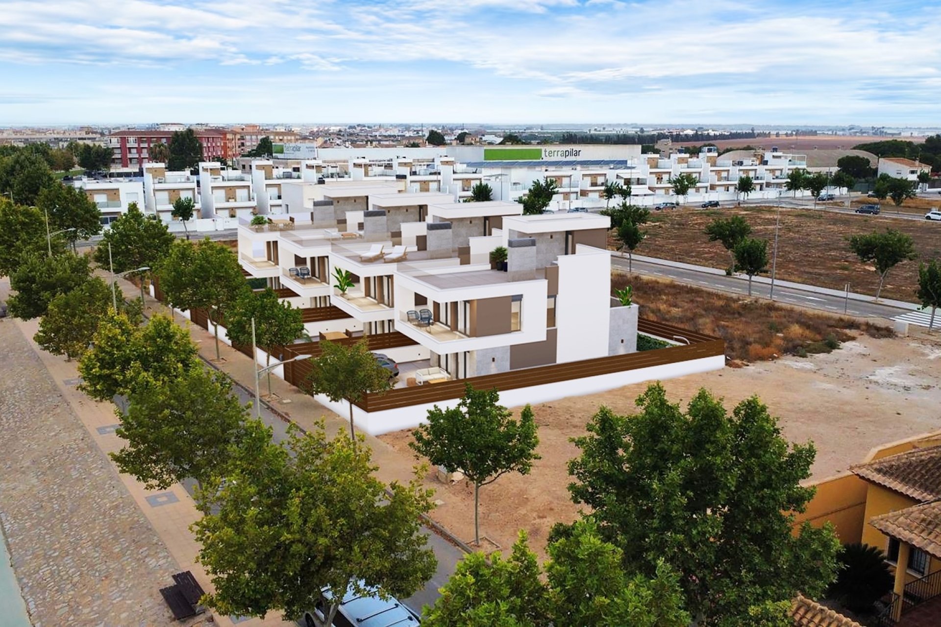 Nieuwbouw - detached -
Pilar de la Horadada