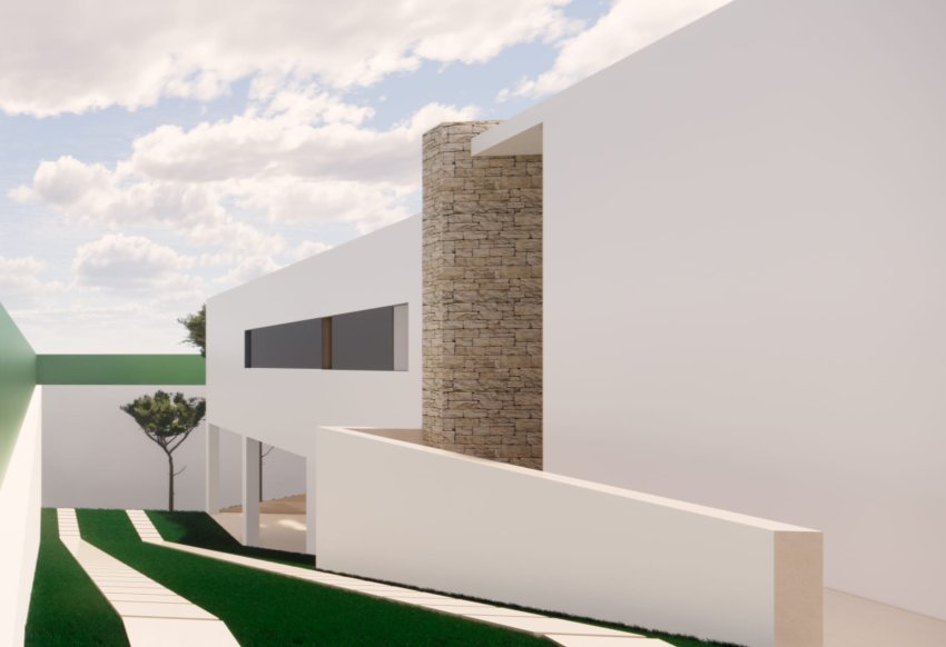 Nieuwbouw - detached -
Pilar de la Horadada