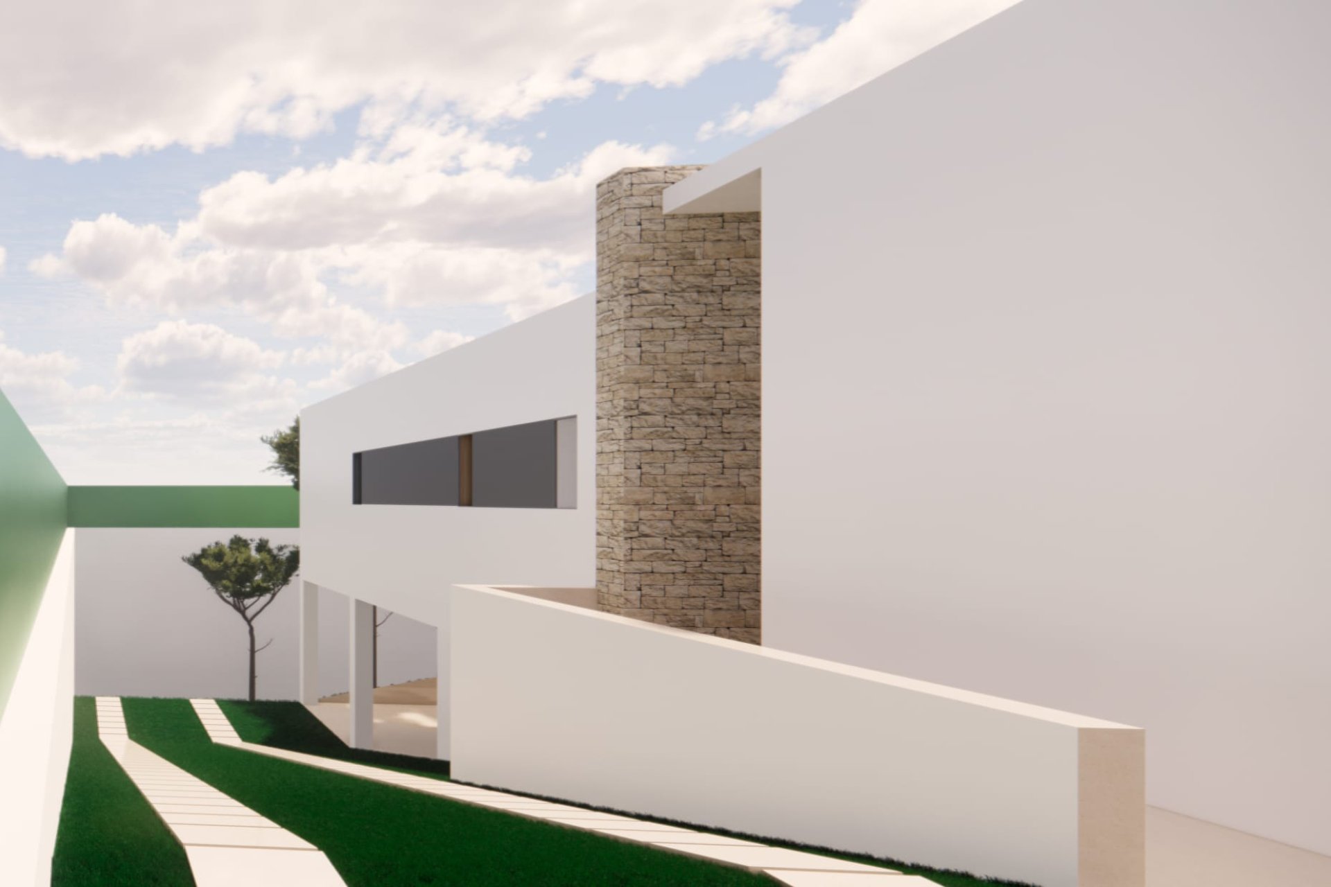 Nieuwbouw - detached -
Pilar de la Horadada