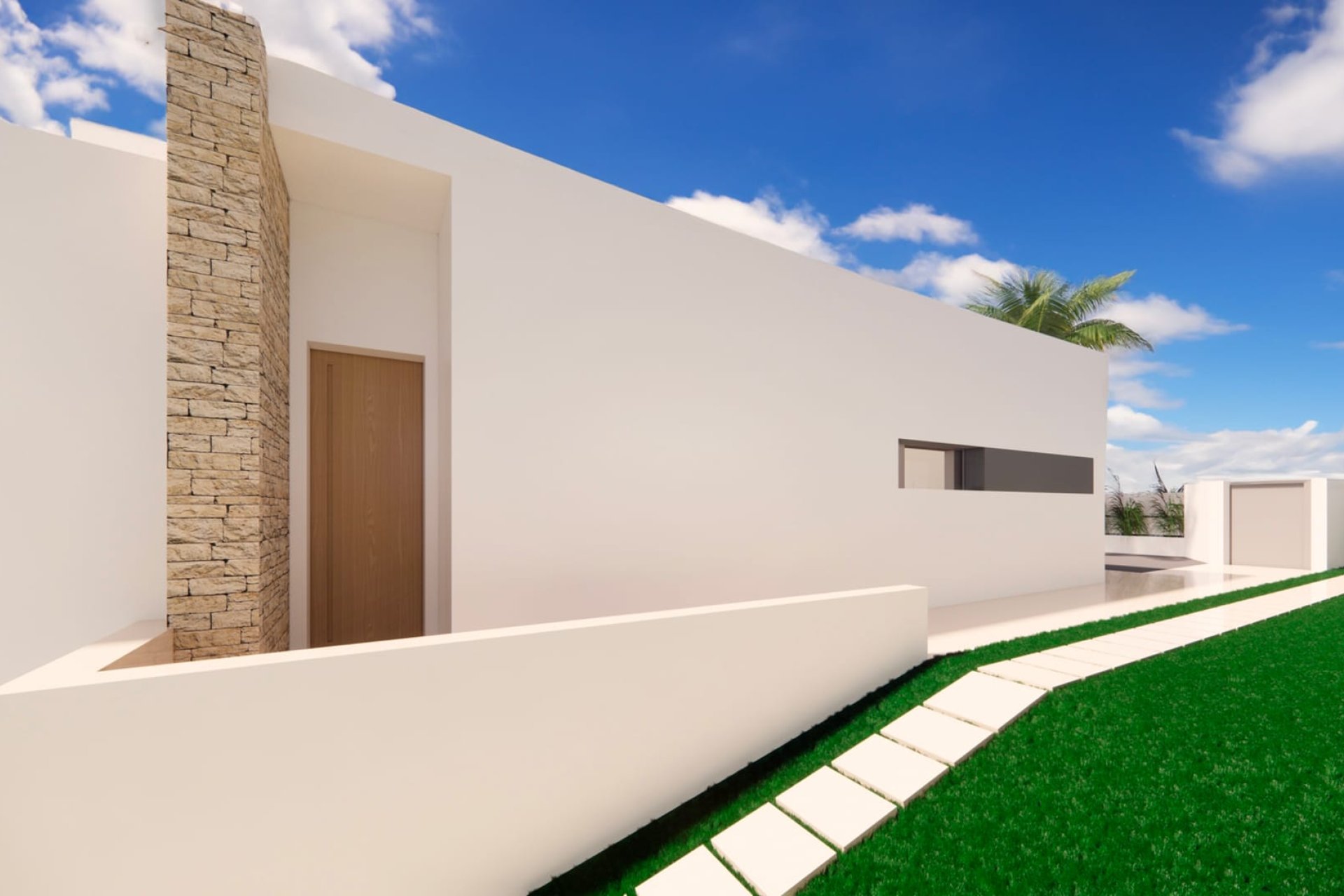 Nieuwbouw - detached -
Pilar de la Horadada