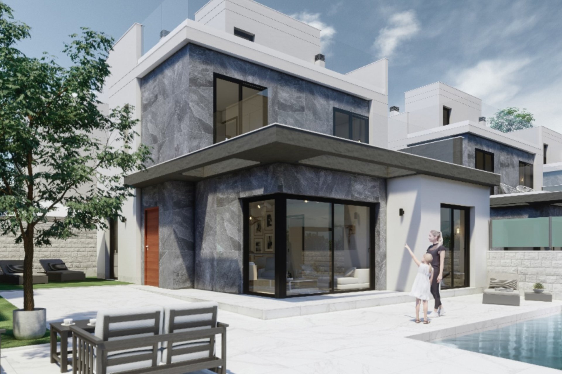 Nieuwbouw - detached -
Pilar de la Horadada