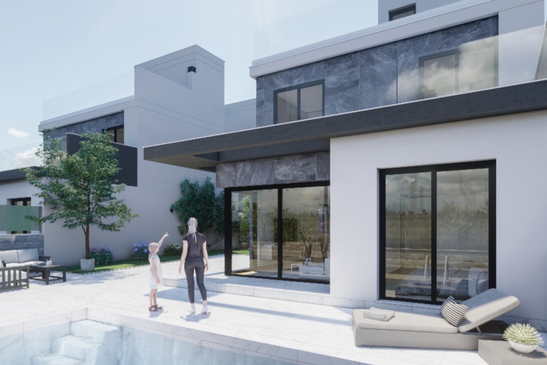 Nieuwbouw - detached -
Pilar de la Horadada