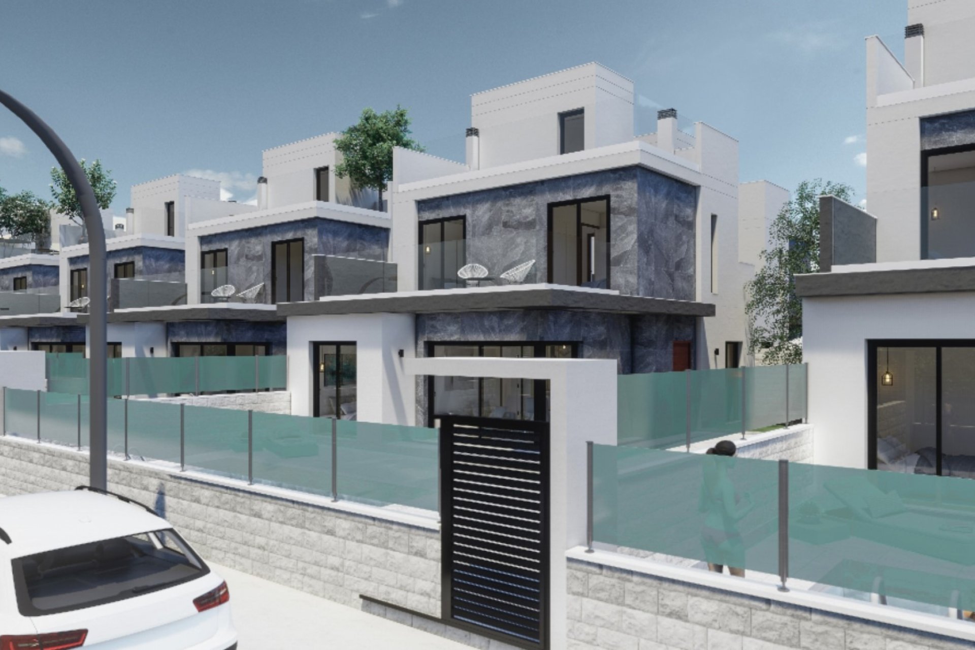 Nieuwbouw - detached -
Pilar de la Horadada