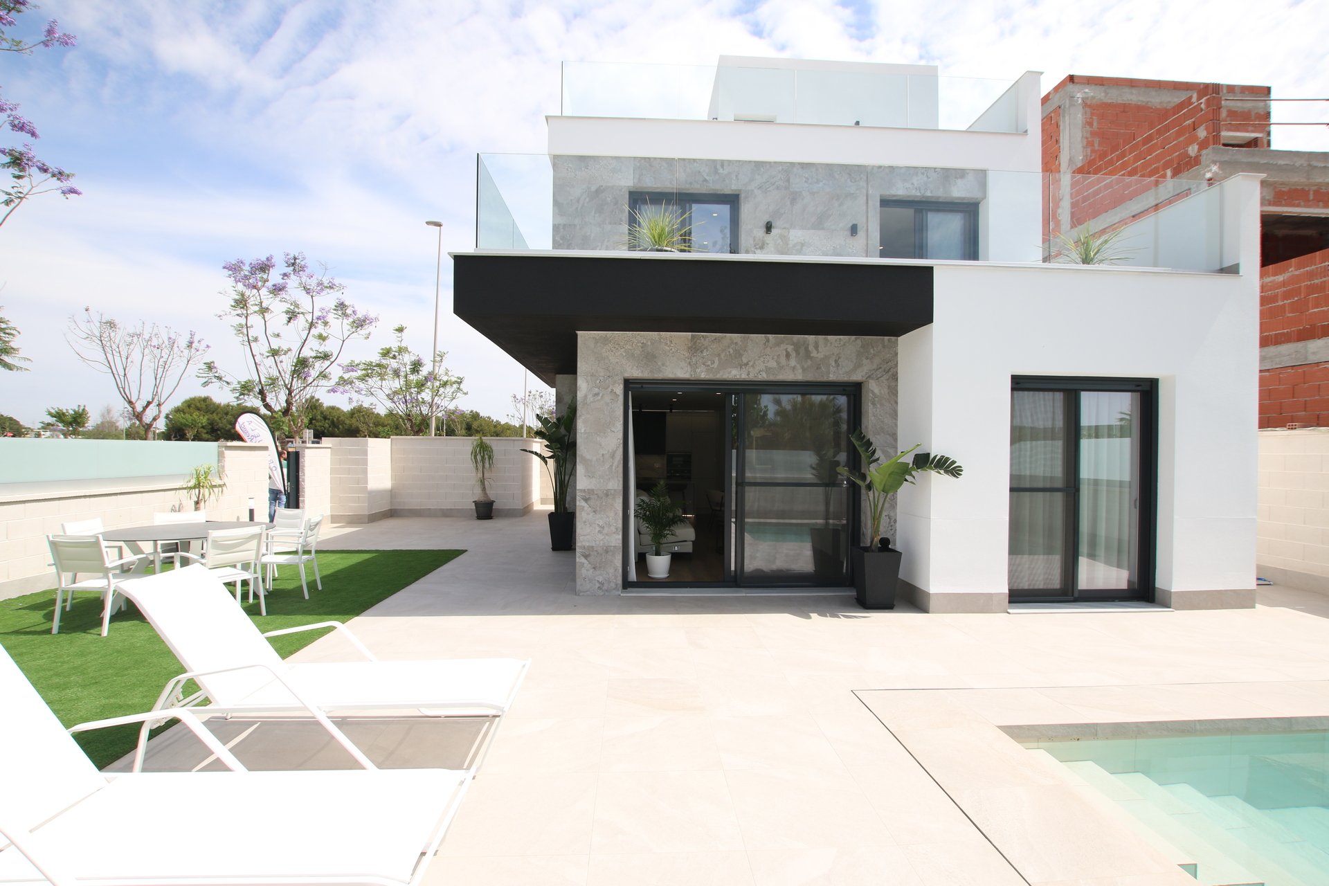 Nieuwbouw - detached -
Pilar de la Horadada