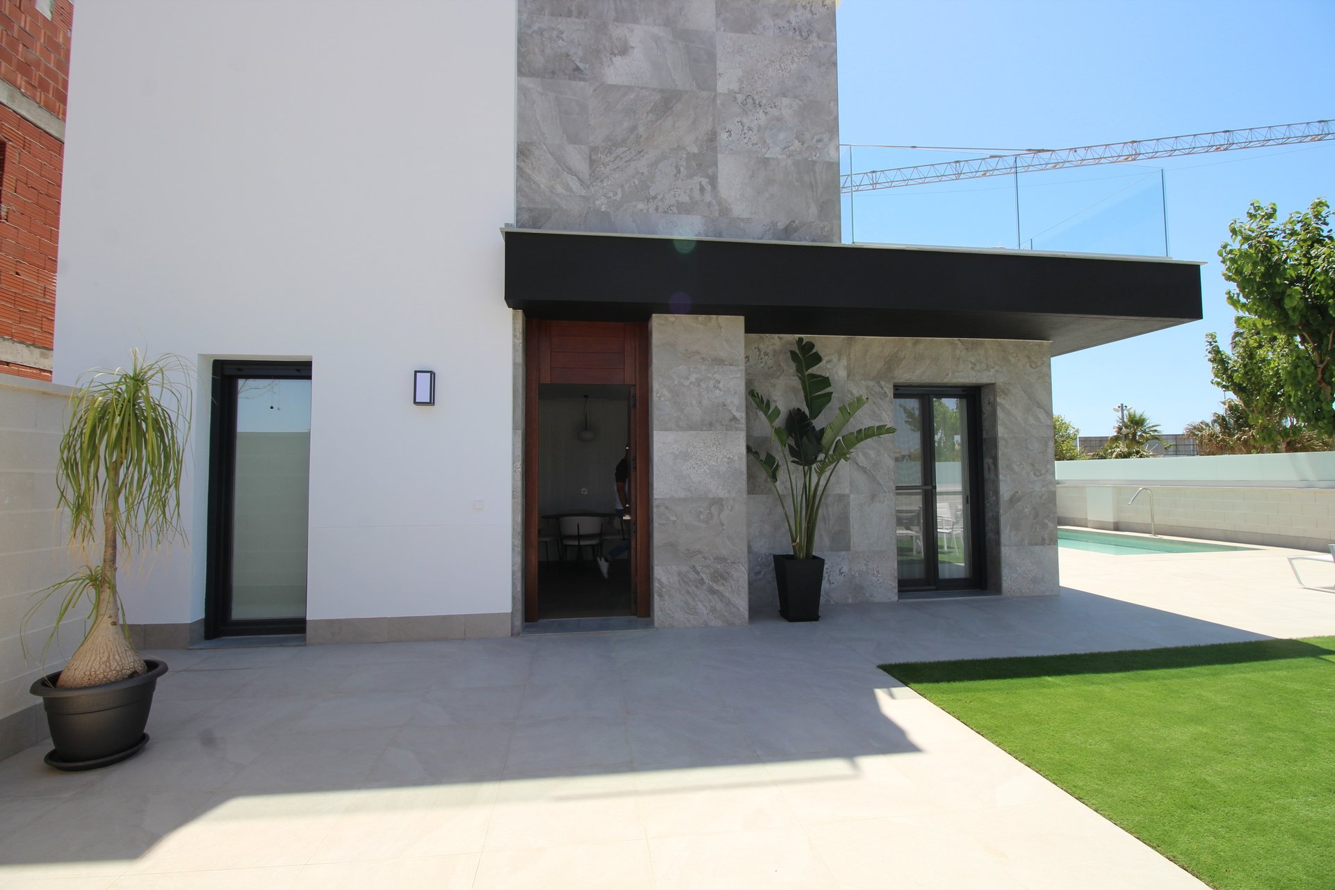 Nieuwbouw - detached -
Pilar de la Horadada