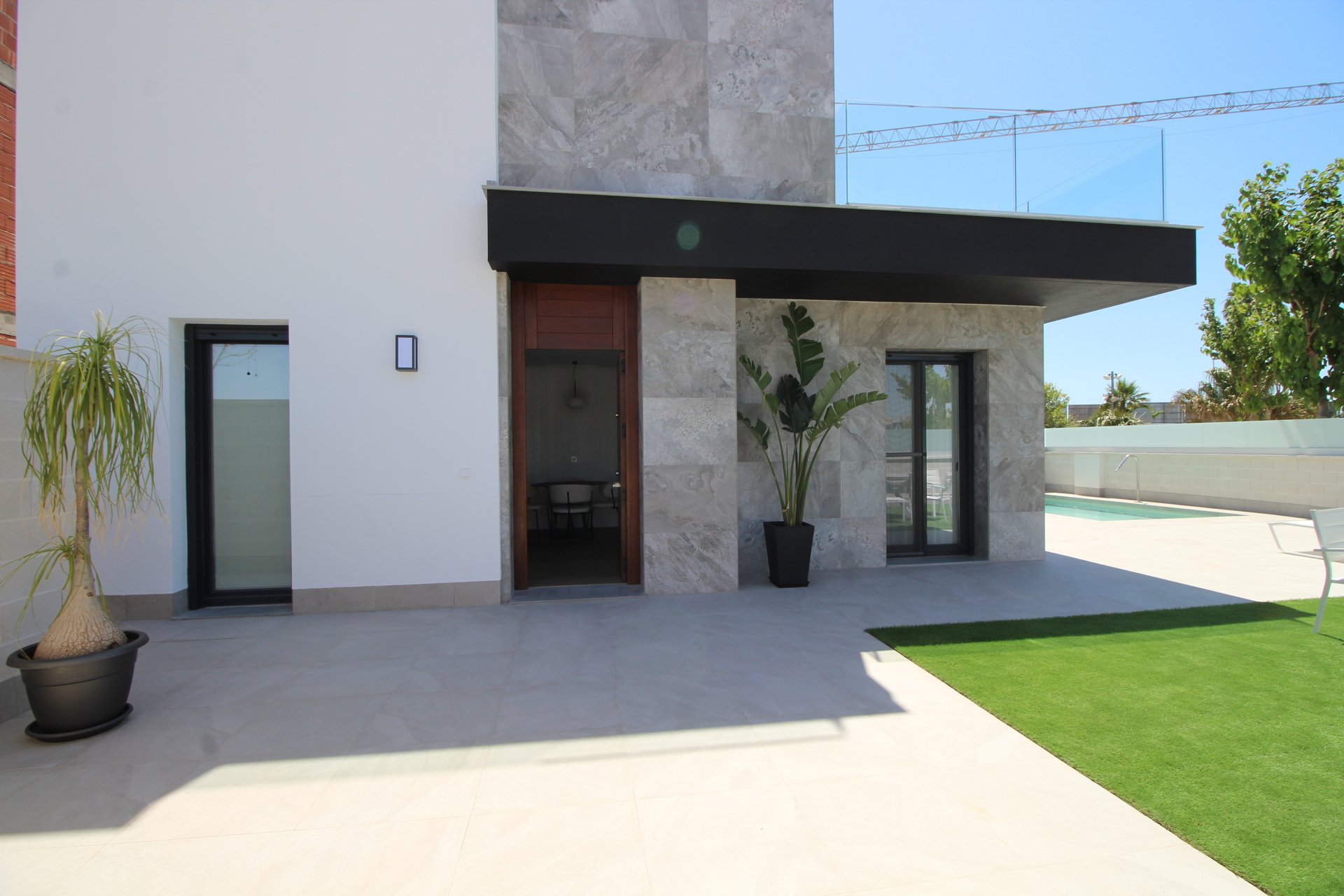Nieuwbouw - detached -
Pilar de la Horadada