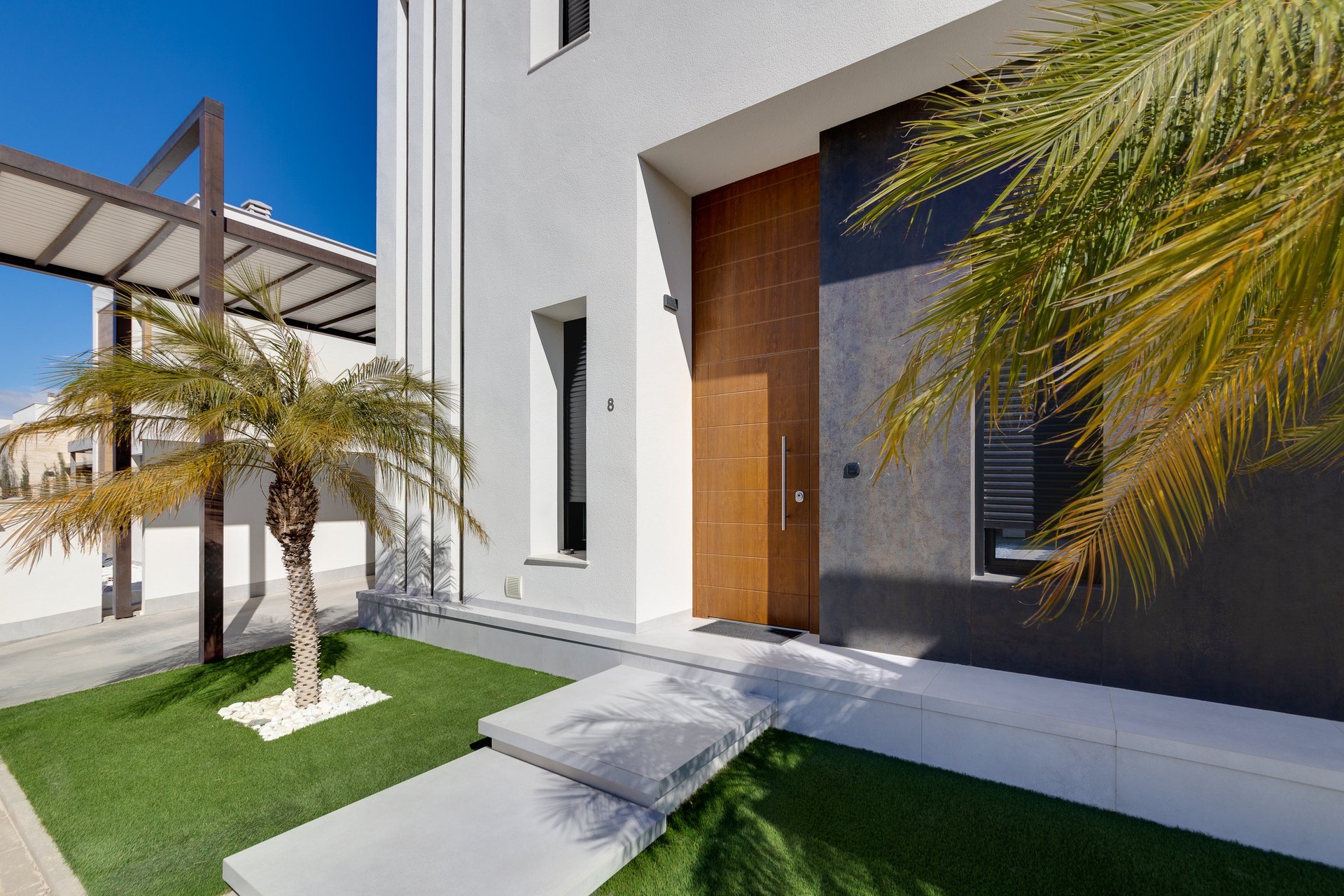 Nieuwbouw - detached -
Pilar de la Horadada