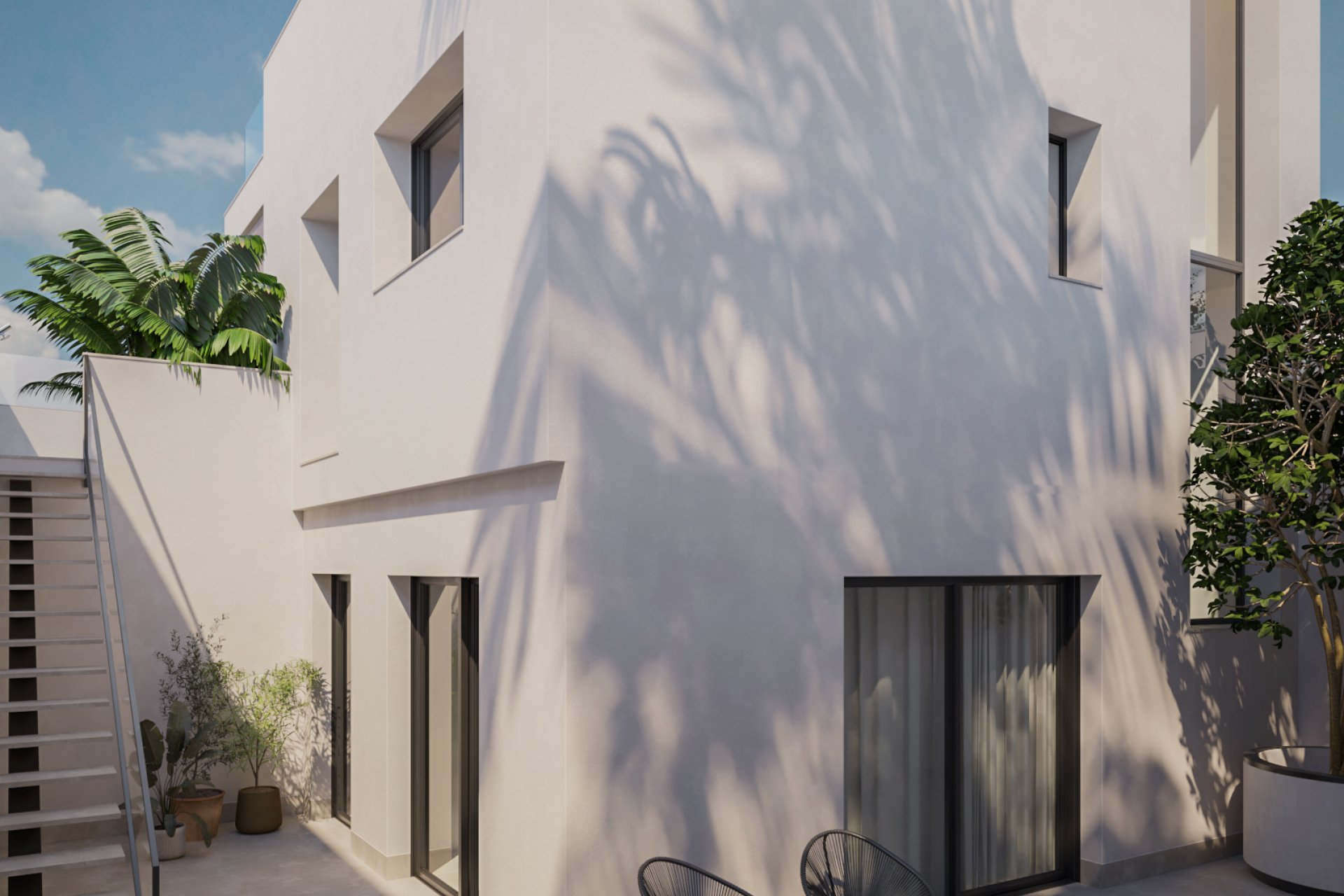 Nieuwbouw - detached -
Pilar de la Horadada