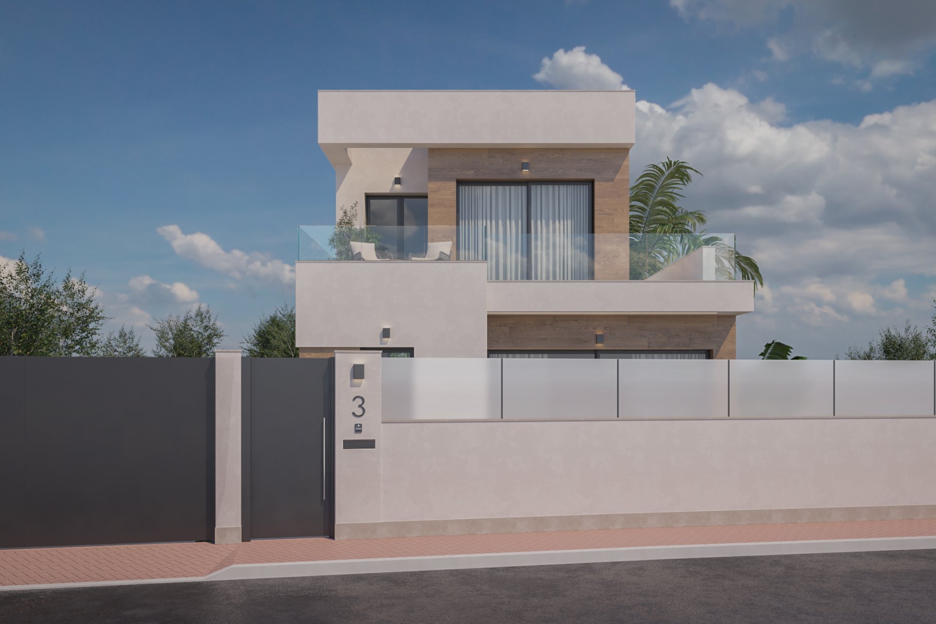 Nieuwbouw - detached -
Pilar de la Horadada
