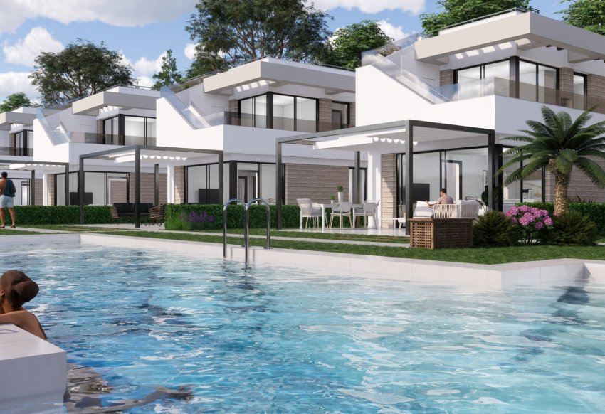 Nieuwbouw - detached -
Pilar de la Horadada