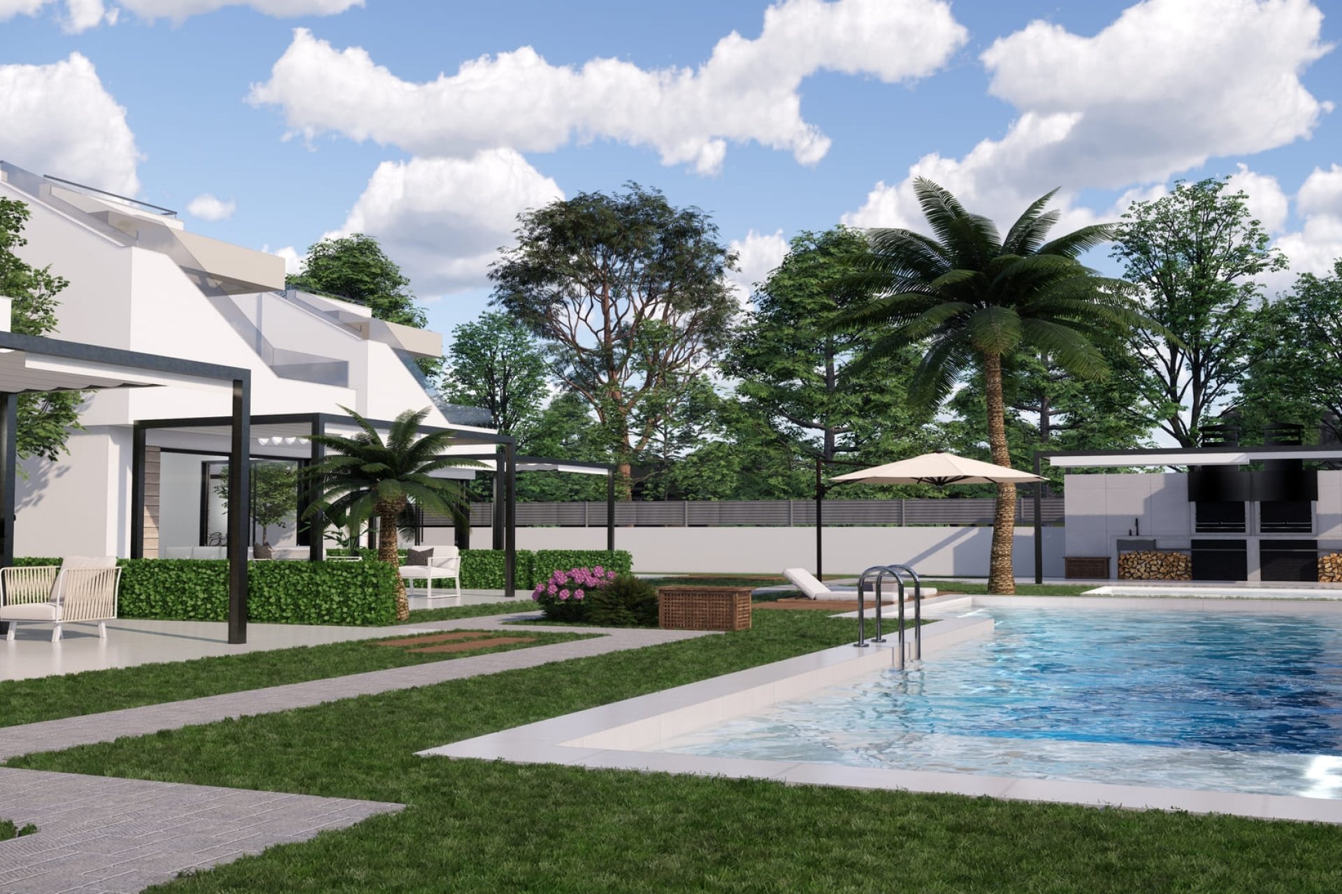 Nieuwbouw - detached -
Pilar de la Horadada