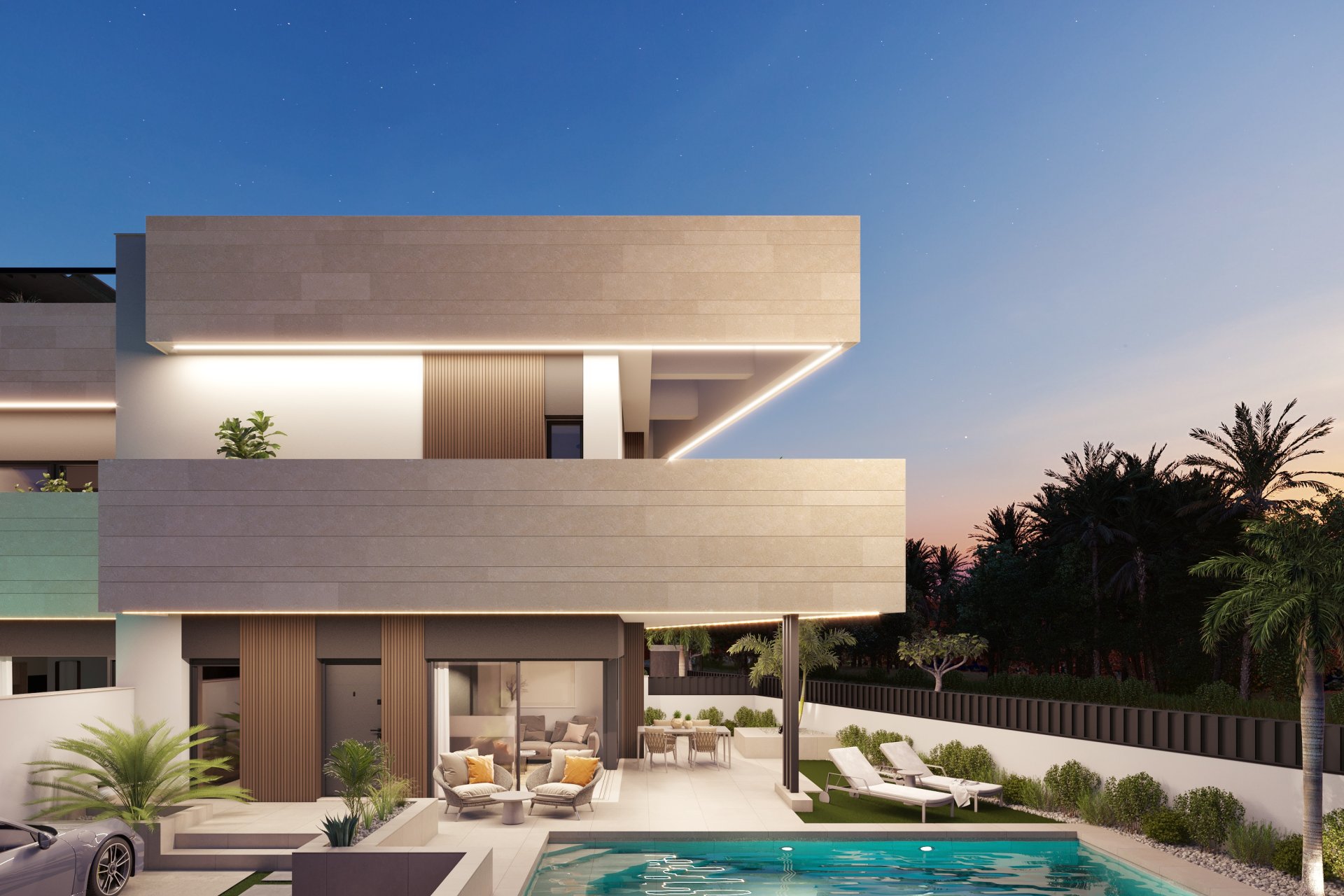 Nieuwbouw - detached -
Pilar de la Horadada